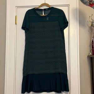 Madewell dress size small NWT